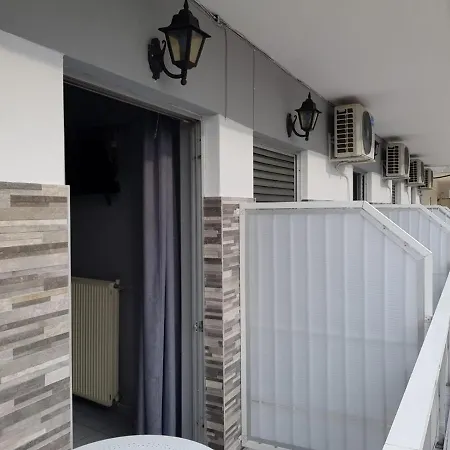 Perun Apartman Paralía