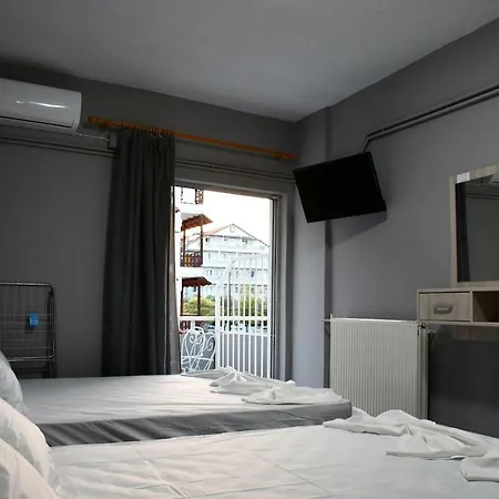 Perun Apartman Paralía