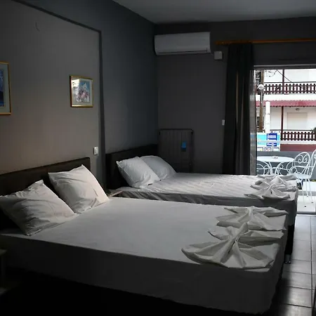 Perun Apartman Paralía